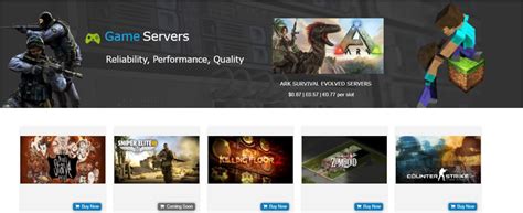 best game server hosting services|12 Best Game Server Hosting for Everyone .